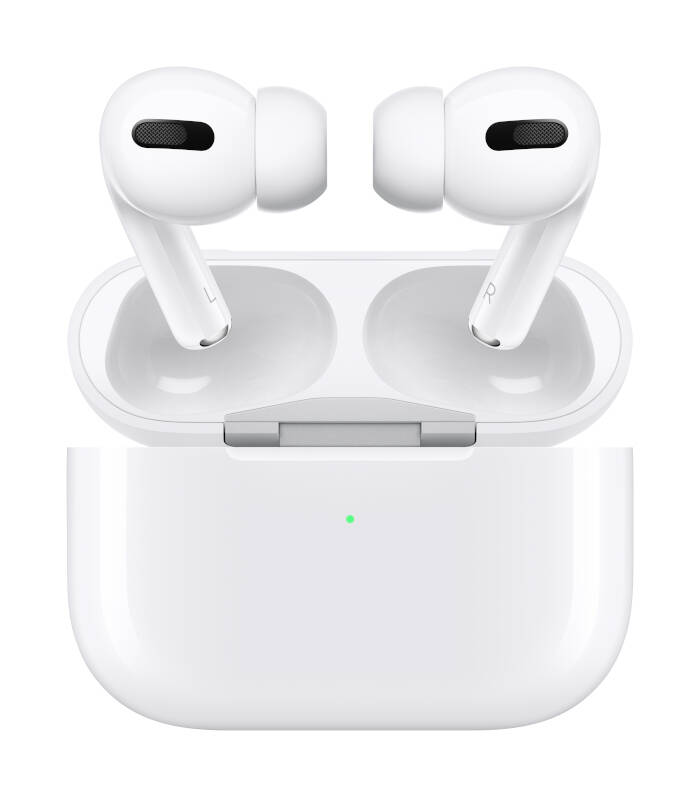 Program serwisowania AirPods Pro w związku z problemami z dźwiękiem