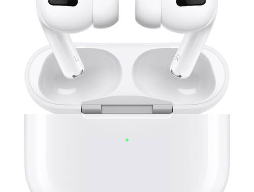 Program serwisowania AirPods Pro w związku z problemami z dźwiękiem